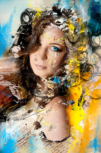 Photograph Vicki Lea Boulter White Trash on One Eyeland